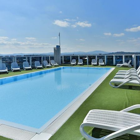 Hotel Soleblu Римини Екстериор снимка