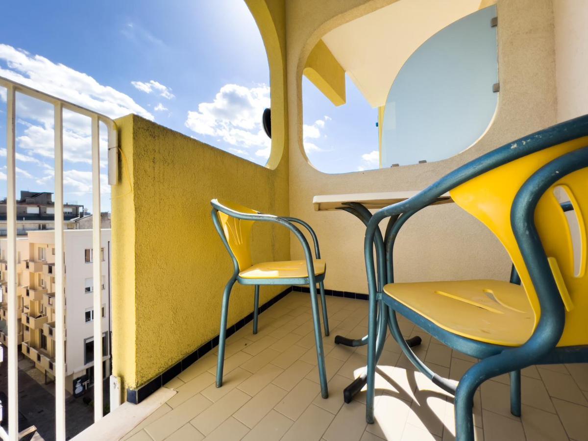 Hotel Soleblu Римини Екстериор снимка