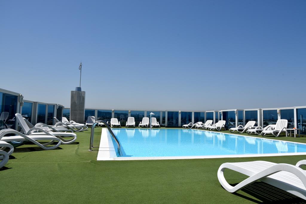 Hotel Soleblu Римини Екстериор снимка